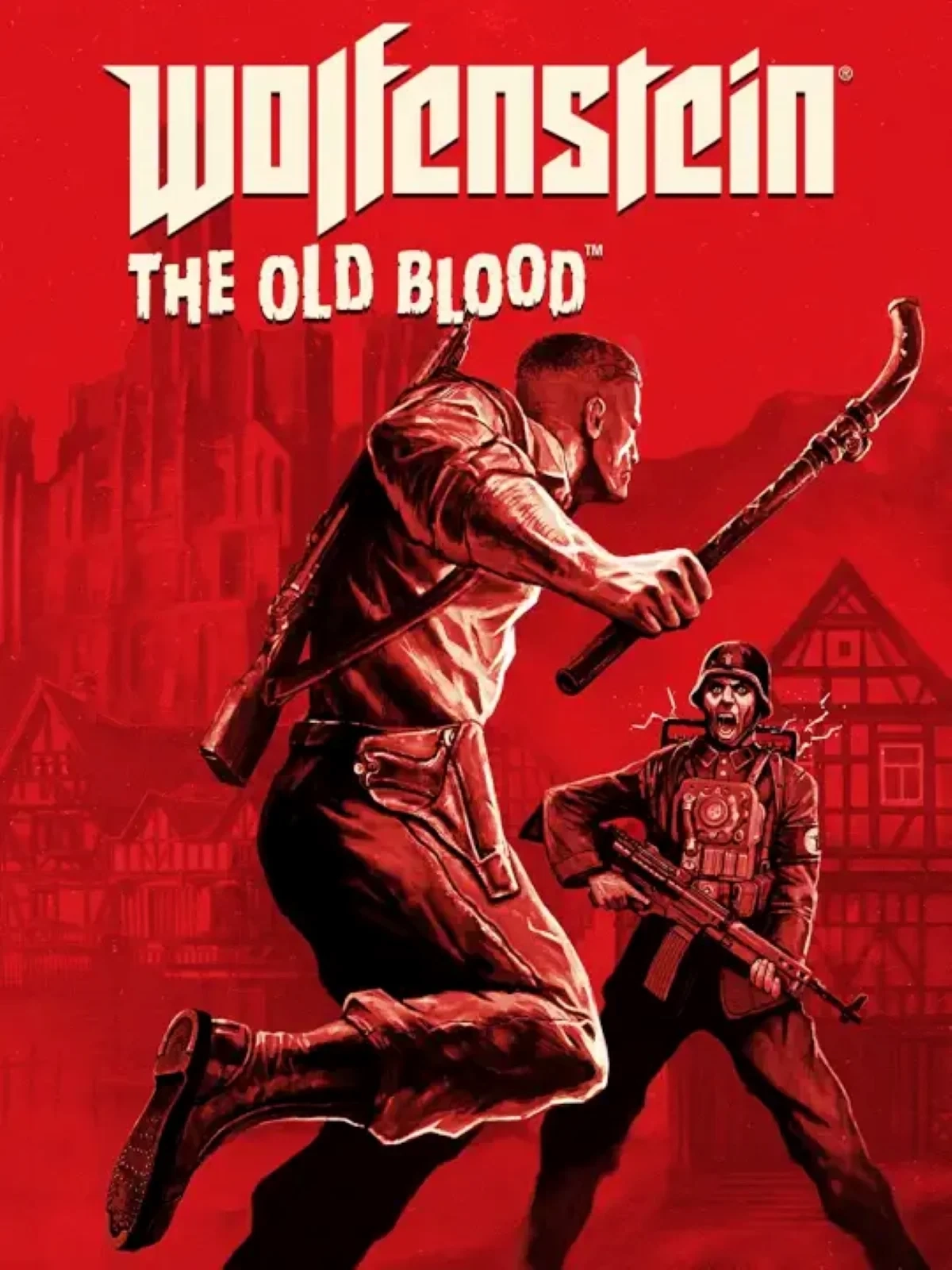 Wolfenstein: The Old Blood XBOX Ключ Microsoft Store
