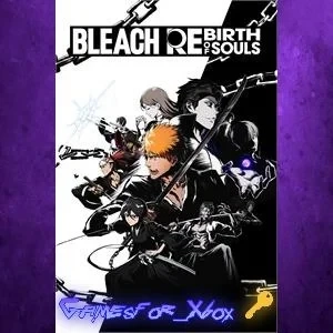BLEACH Rebirth of Souls XBOX Ключ Standard Edition