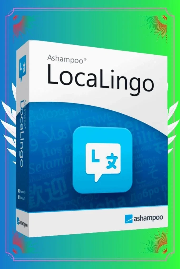 Ashampoo LocaLingo: Пожизненный аккаунт | Онлайн