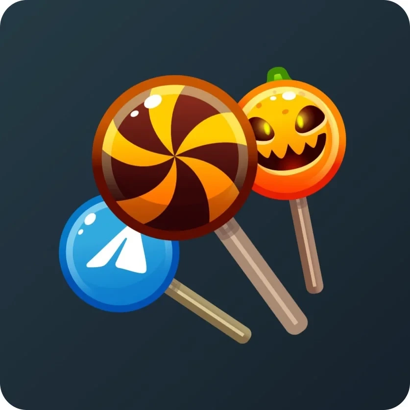 Hypno Lollipop: Коллекционный подарок Telegram | К...