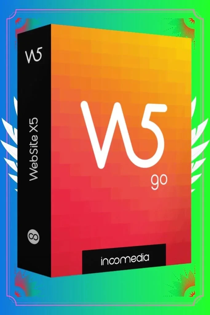 Incomedia WebSite X5 Go: Ключ для создания сайтов | Онлайн