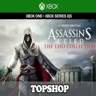 Assassin's Creed Ezio Collection Xbox - Аккаунтовая Активация