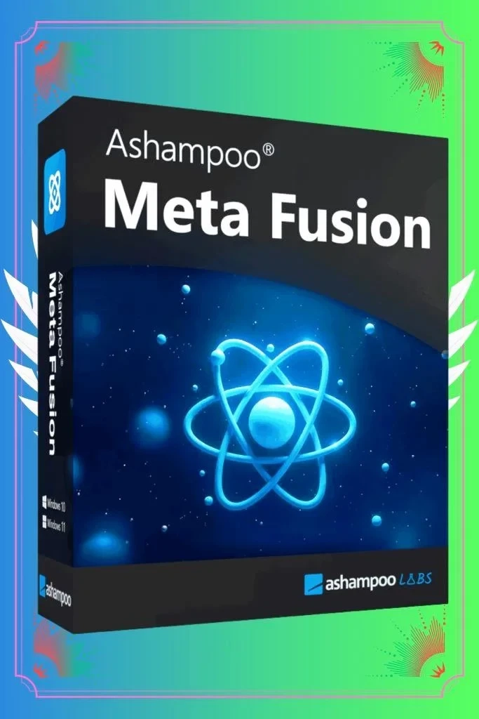 Ashampoo Meta Fusion: Аккаунт для управления метаданными онлайн