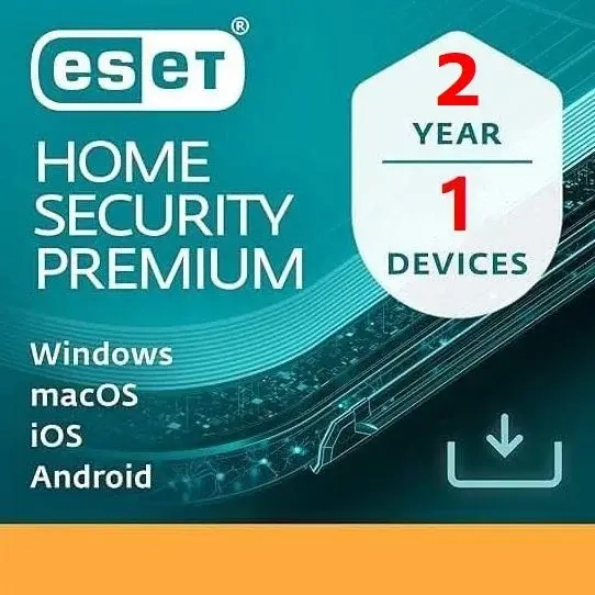 ESET HOME Security Premium: Ключ активации для Windows/macOS/Android
