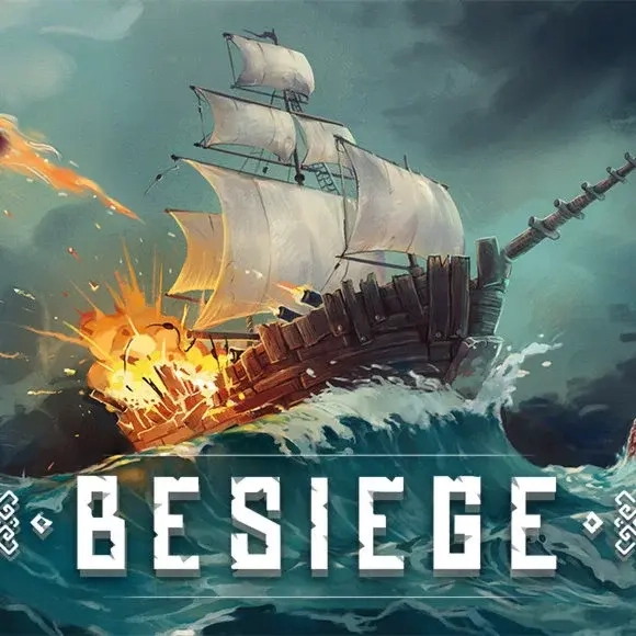 Besiege: Ключ Steam (РФ+СНГ) | Купить онлайн