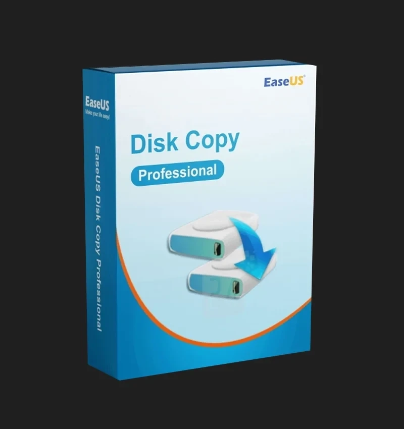 EaseUS Disk Copy Pro: Пожизненная лицензия Windows | Ключи