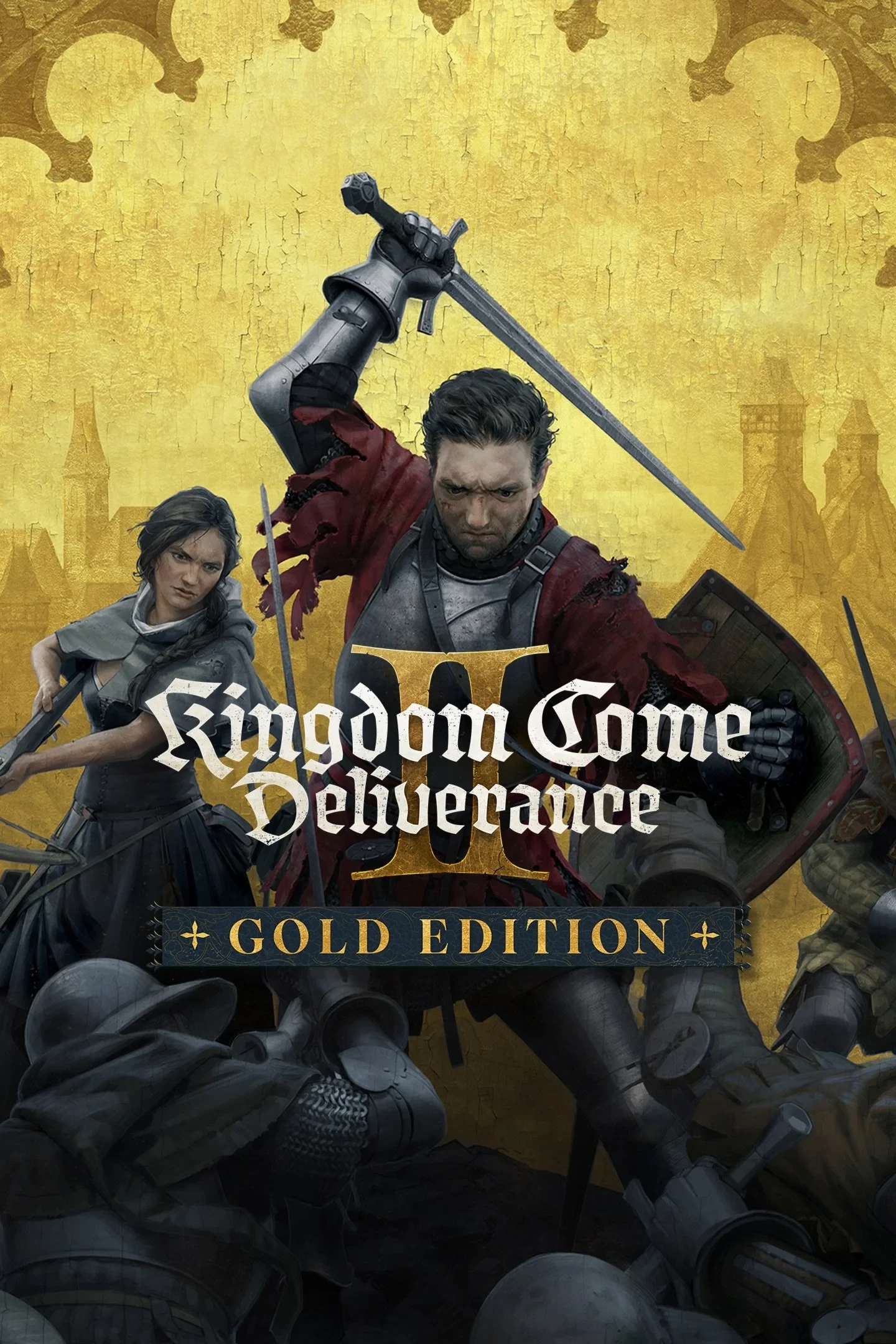 Kingdom Come Deliverance II Royal Gold Xbox - Купи...