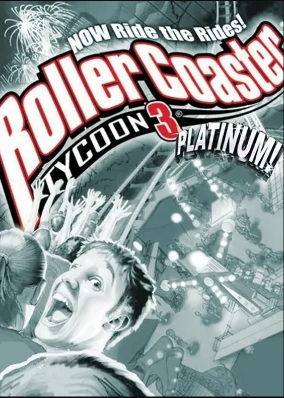 RollerCoaster Tycoon 3 Platinum Steam Gift - Global