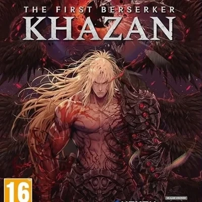 THE FIRST BERSERKER: KHAZAN DELUXE (STEAM) Ключ