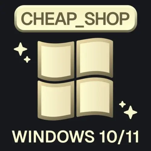 Ключ Windows 10/11 PRO|HOME | Активация Онлайн + Подарок