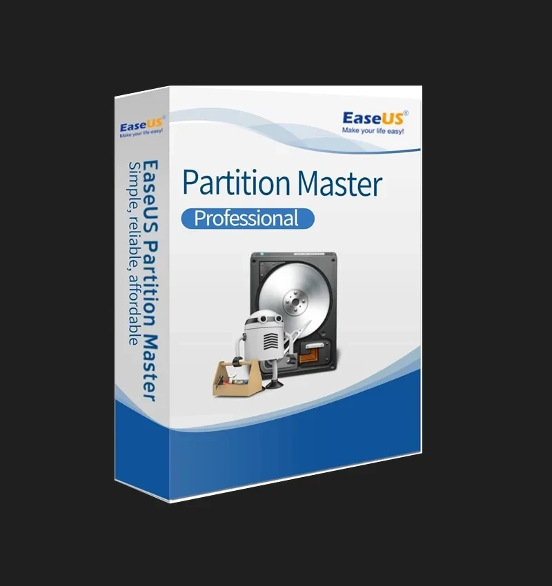 EaseUS Partition Master Pro (Win) | Ключ | Пожизненная лицензия