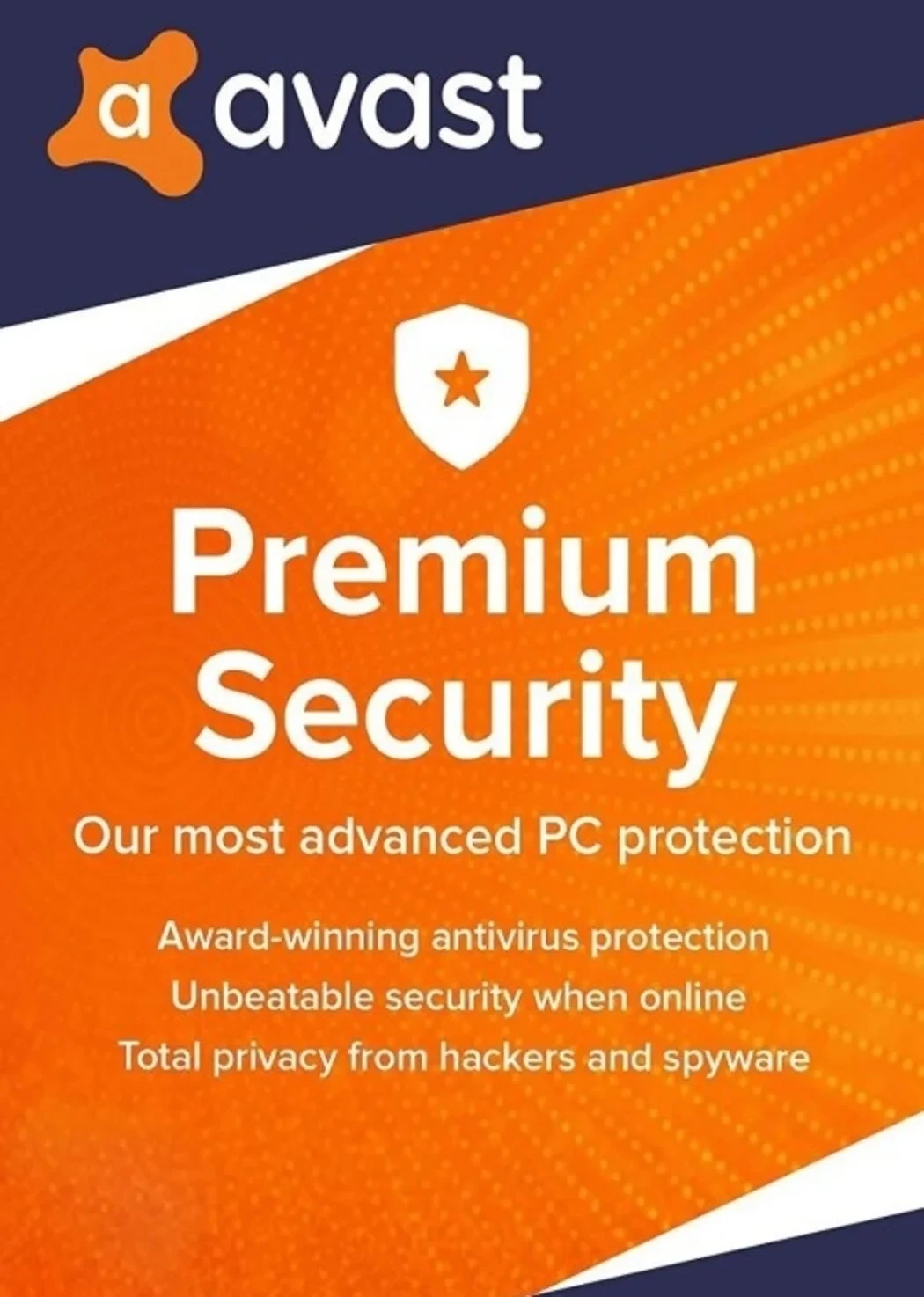 Avast Premium Security 1 год, 10 ПК | Ключ активации онлайн
