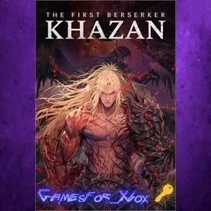 The First Berserker: Khazan – Xbox Series X/S Standard Edition Онлайн