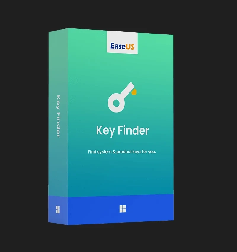 EaseUS Key Finder: Ключ лицензии на 1 ПК – Купить онлайн