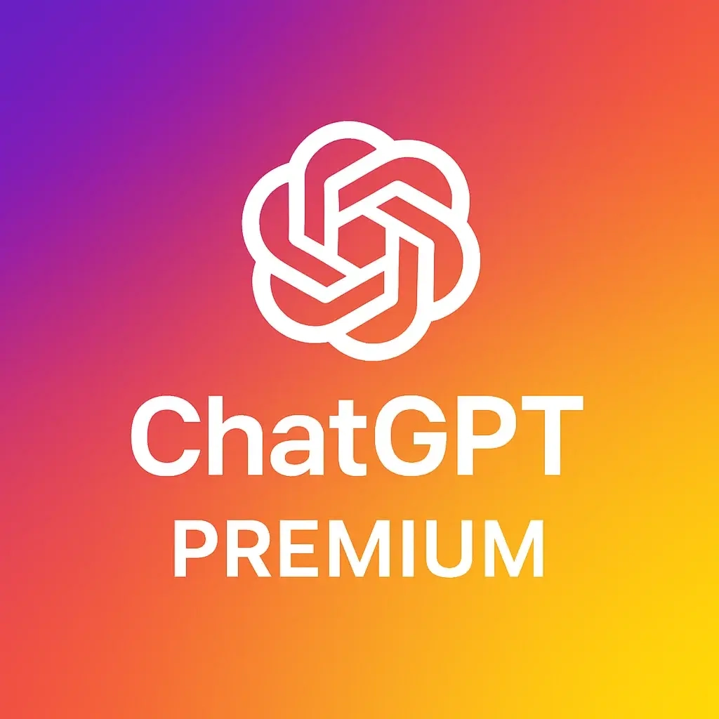 ChatGPT PLUS: Подписка 1M для Вашего Аккаунта | Онлайн