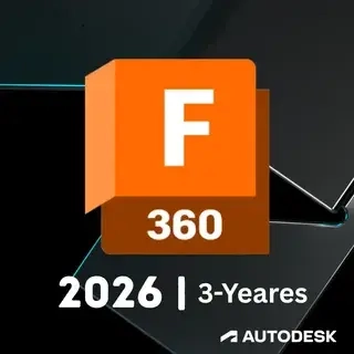 Autodesk Fusion 2026: Лицензия 3 года | Ключи | Онлайн