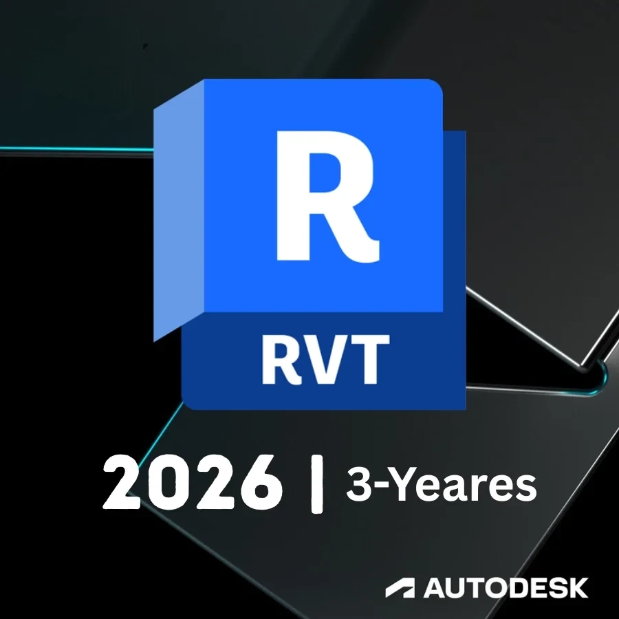 Revit 2026 Лицензия 3 года | Официальный ключ | Онлайн