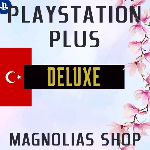 PlayStation Plus Deluxe Турция | Подписка PS Plus ...