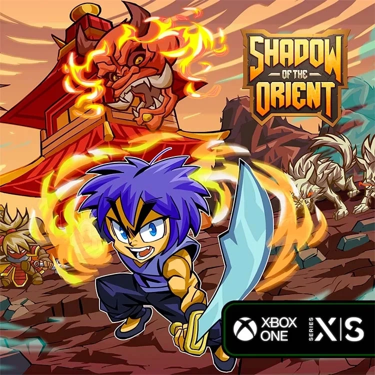 Shadow of the Orient | Ключ Xbox Series X|S, Xbox One | Купить онлайн
