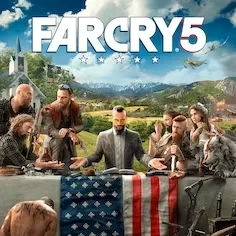 Far Cry 5 для Epic Games (TR) – Купить игру онлайн