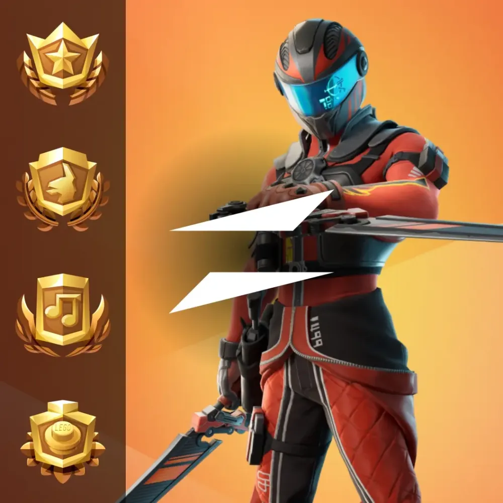 Подписка Отряд Фортнайт - 1 месяц | Epic Games Store