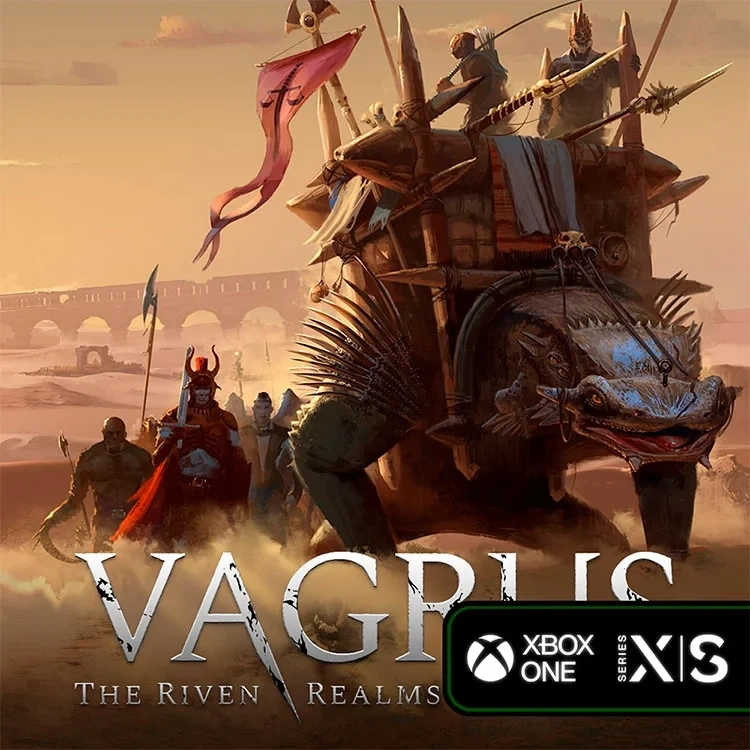 Ключ Vagrus: The Riven Realms Xbox Series X|S, Xbox One купить