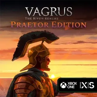Ключ Vagrus Praetor Edition Xbox Series X|S, Xbox One купить