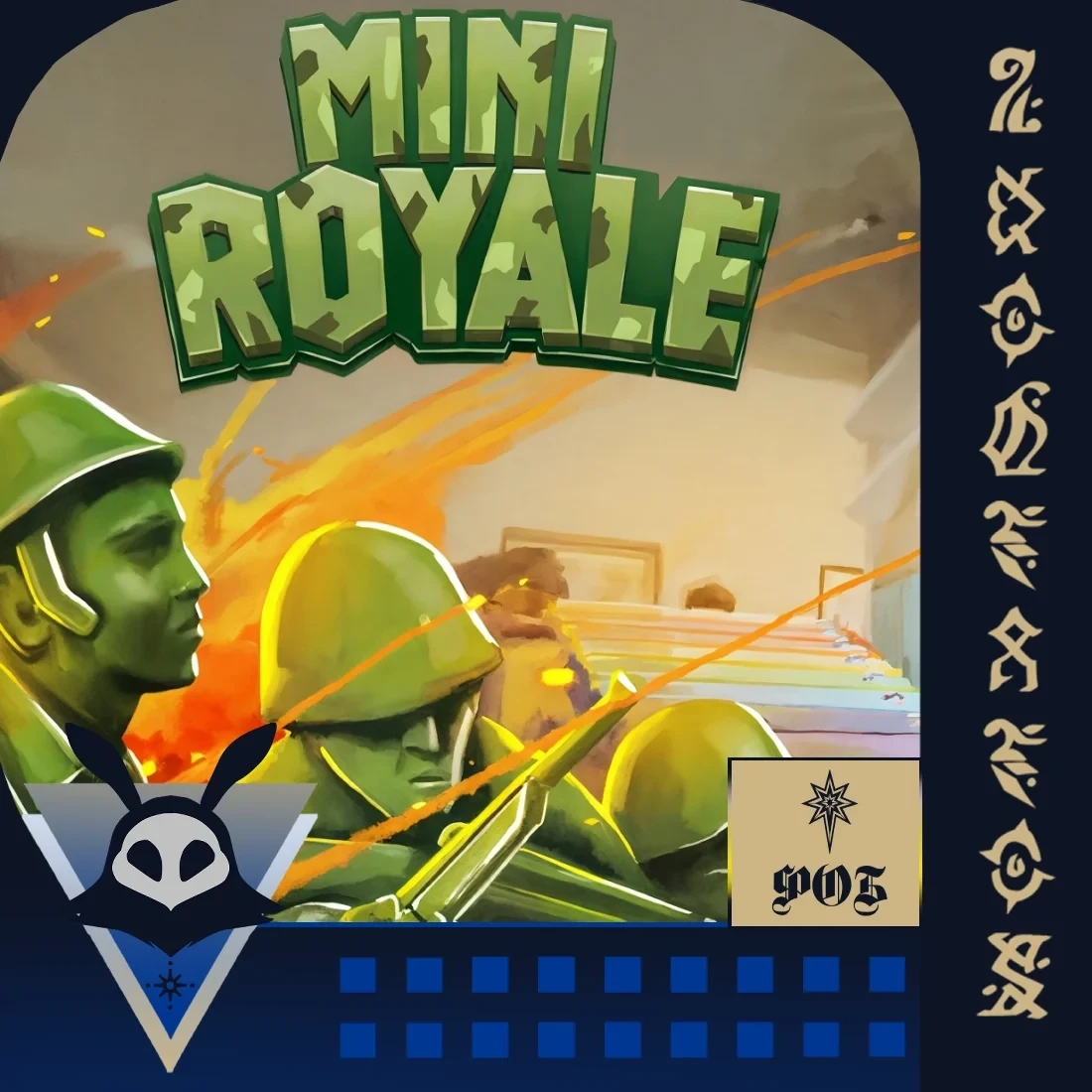 Монеты Mini Royale Epic Games Украина | Покупка Онлайн