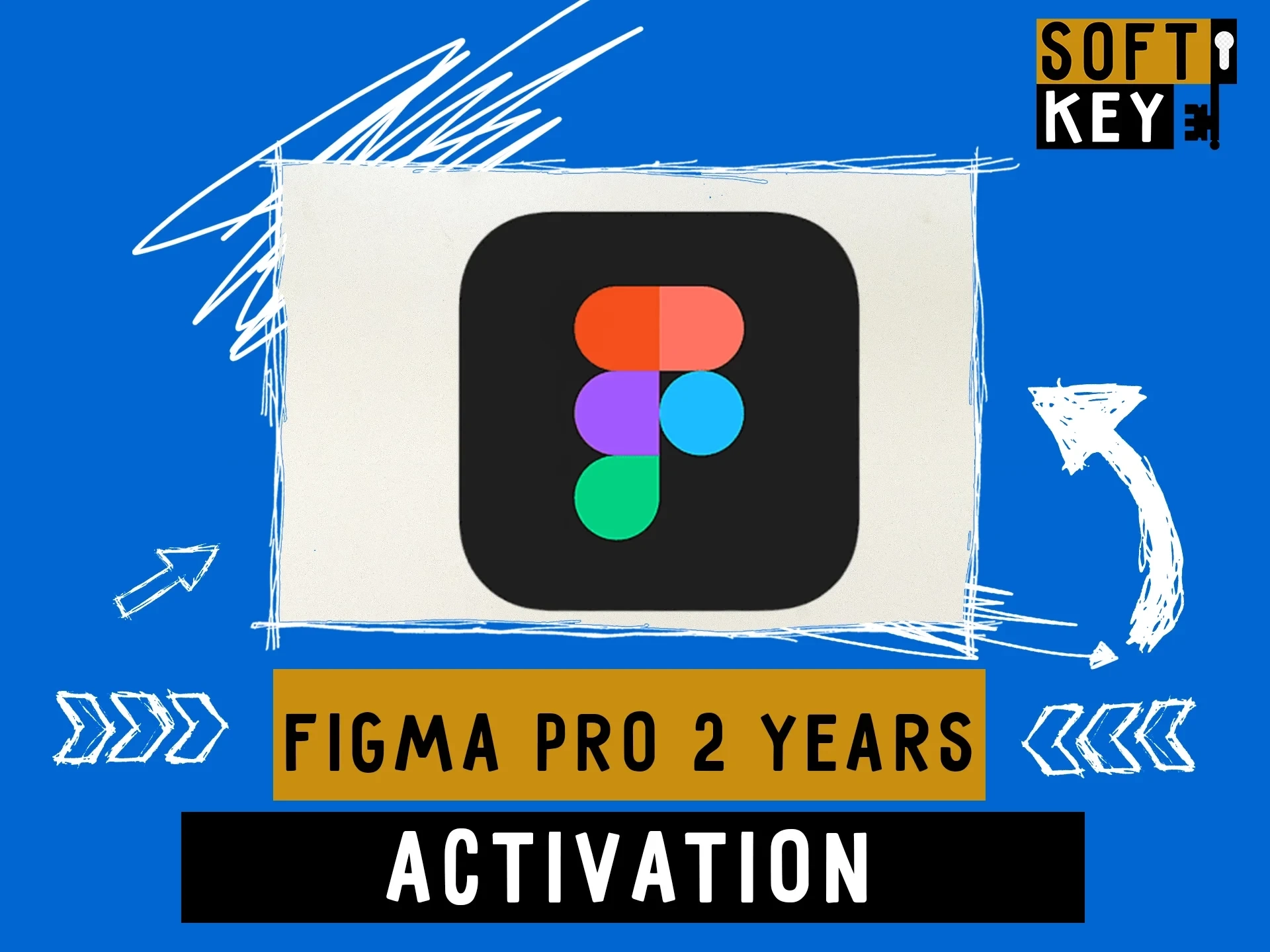 Figma Pro Студент (2 года) - Активация | Онлайн