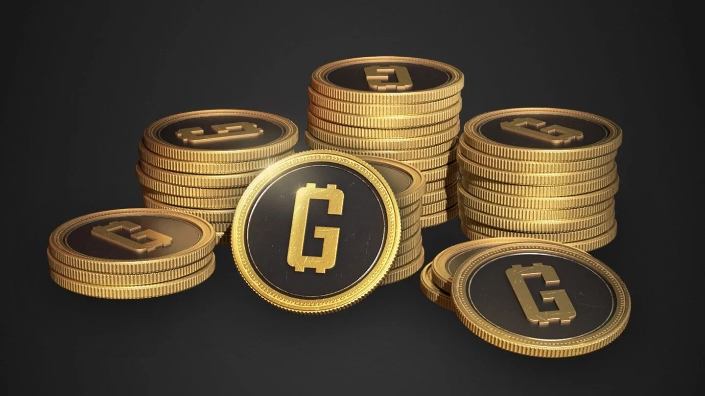G-Coins Steam (PC) - Купить цифровую валюту онлайн