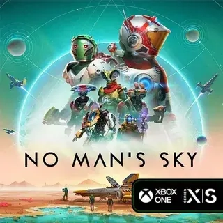 Ключ No Man's Sky (Xbox/PC) - Купить онлайн