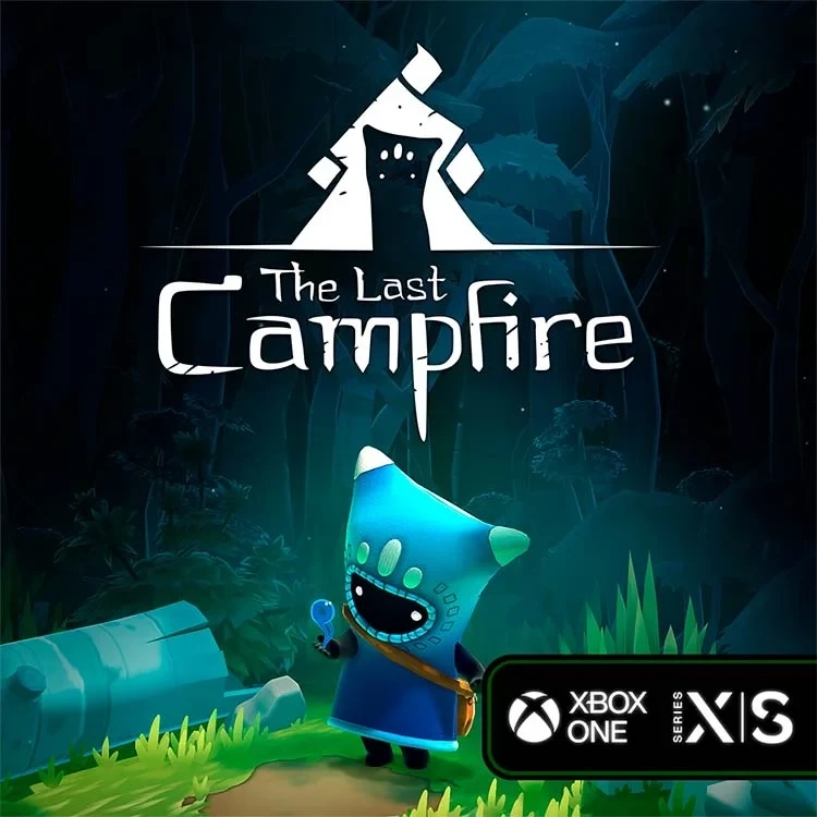 The Last Campfire ключ Xbox Series X|S, Xbox One купить онлайн