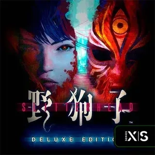 Slitterhead Deluxe Edition Xbox Series X|S: Ключ Microsoft Store