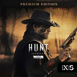 Ключ Hunt: Showdown 1896 Premium Edition Xbox Series X|S