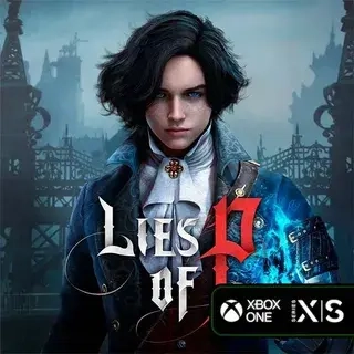 Lies of P: Ключ PC Xbox Series X|S, Xbox One | Standard Edition