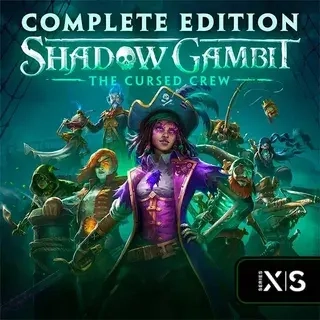 Ключ Shadow Gambit: Complete Edition | Xbox Series X|S | Microsoft Store