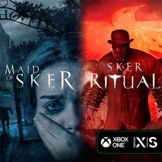 Ключ Sker Collectors Bundle Xbox Series X|S, Xbox One купить онлайн