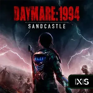 Daymare 1994 Sandcastle Xbox Series X|S ключ купить онлайн