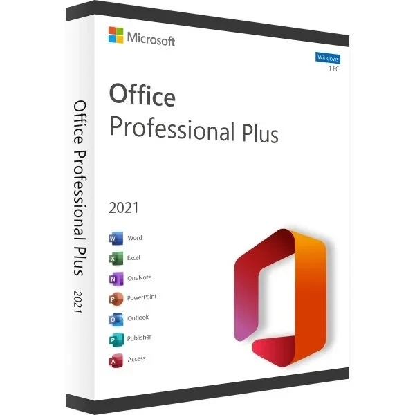 Office 2021 Pro Plus: Ключ активации | Онлайн | ggsel