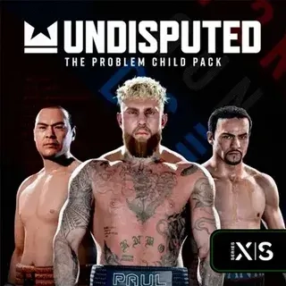 DLC Undisputed The Problem Child Pack (Xbox Series X|S) | Купить ключ