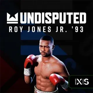 DLC Undisputed Fighter Roy Jones Jr 93 | Xbox Series X|S | Ключ