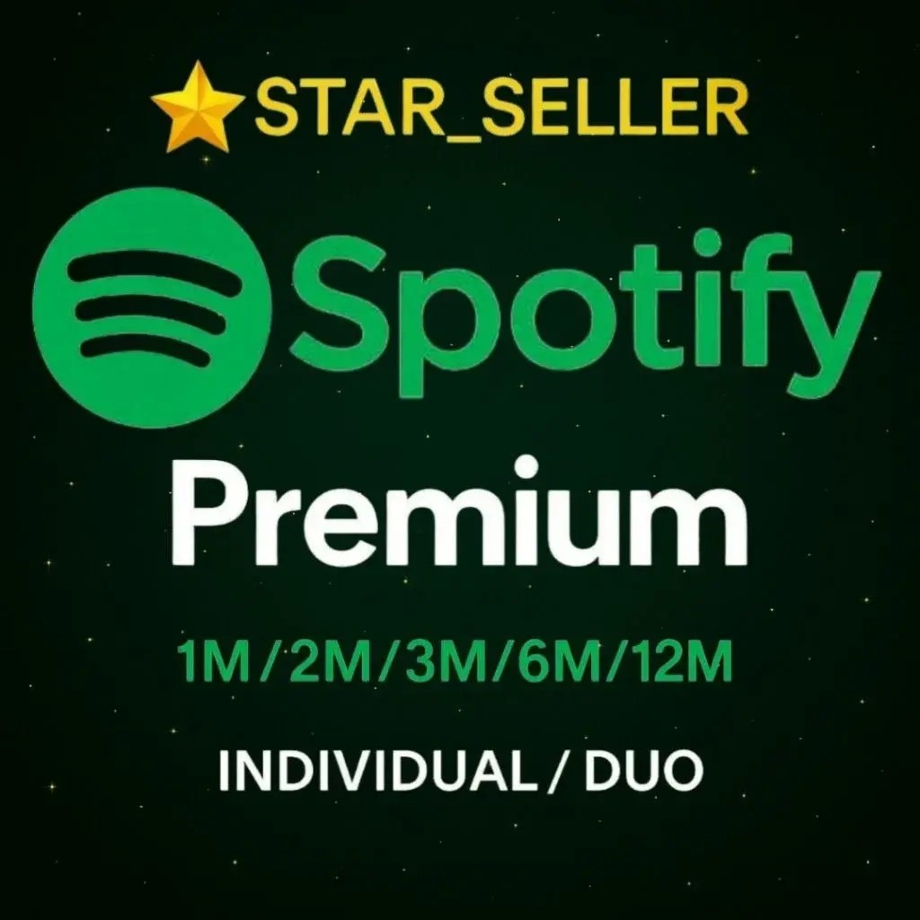 Spotify Premium 1-12 мес. Авто. Россия | Купить он...