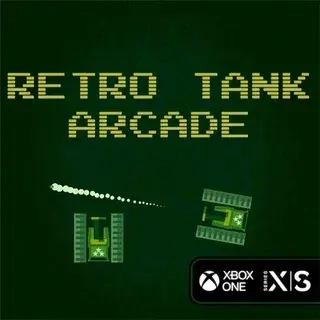 Retro Tank Arcade ключ Xbox Series X|S, Xbox One | Купить онлайн