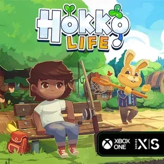 Hokko Life ключ Xbox Series X|S, Xbox One | Microsoft Store