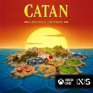 CATAN Console Edition Xbox Series X|S, Xbox One: Ключ Активации