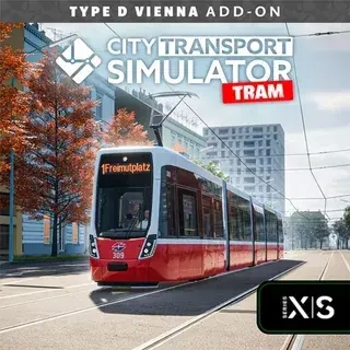 DLC City Transport Simulator Type D Vienna | Xbox Series X|S, PC
