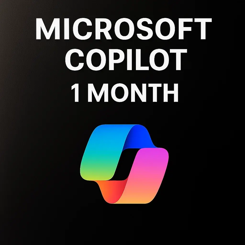 Microsoft Copilot AI Pro: Подписка на 1 месяц | Онлайн