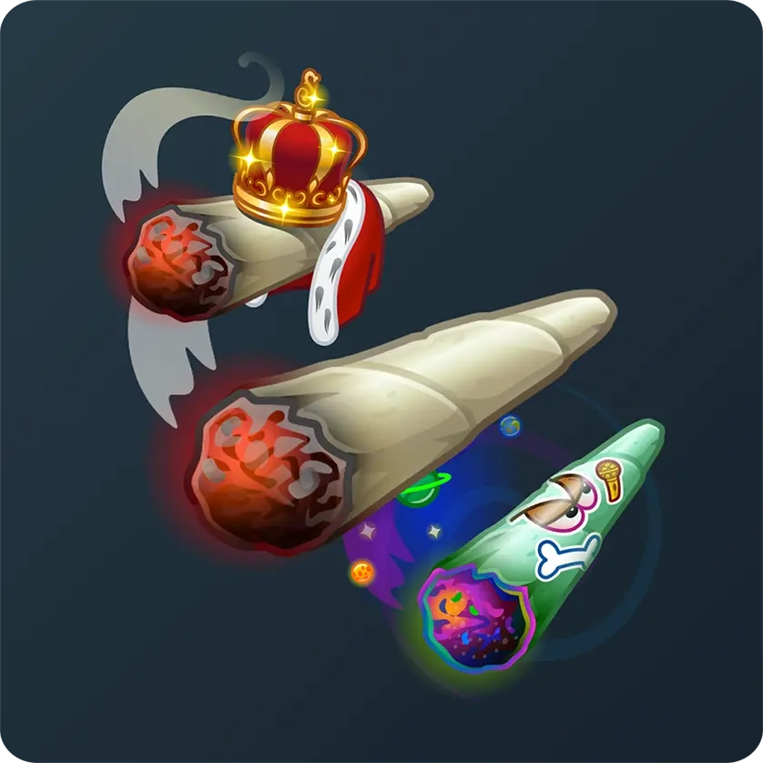 Snoop Cigar: Коллекционный подарок Telegram | NFT ...