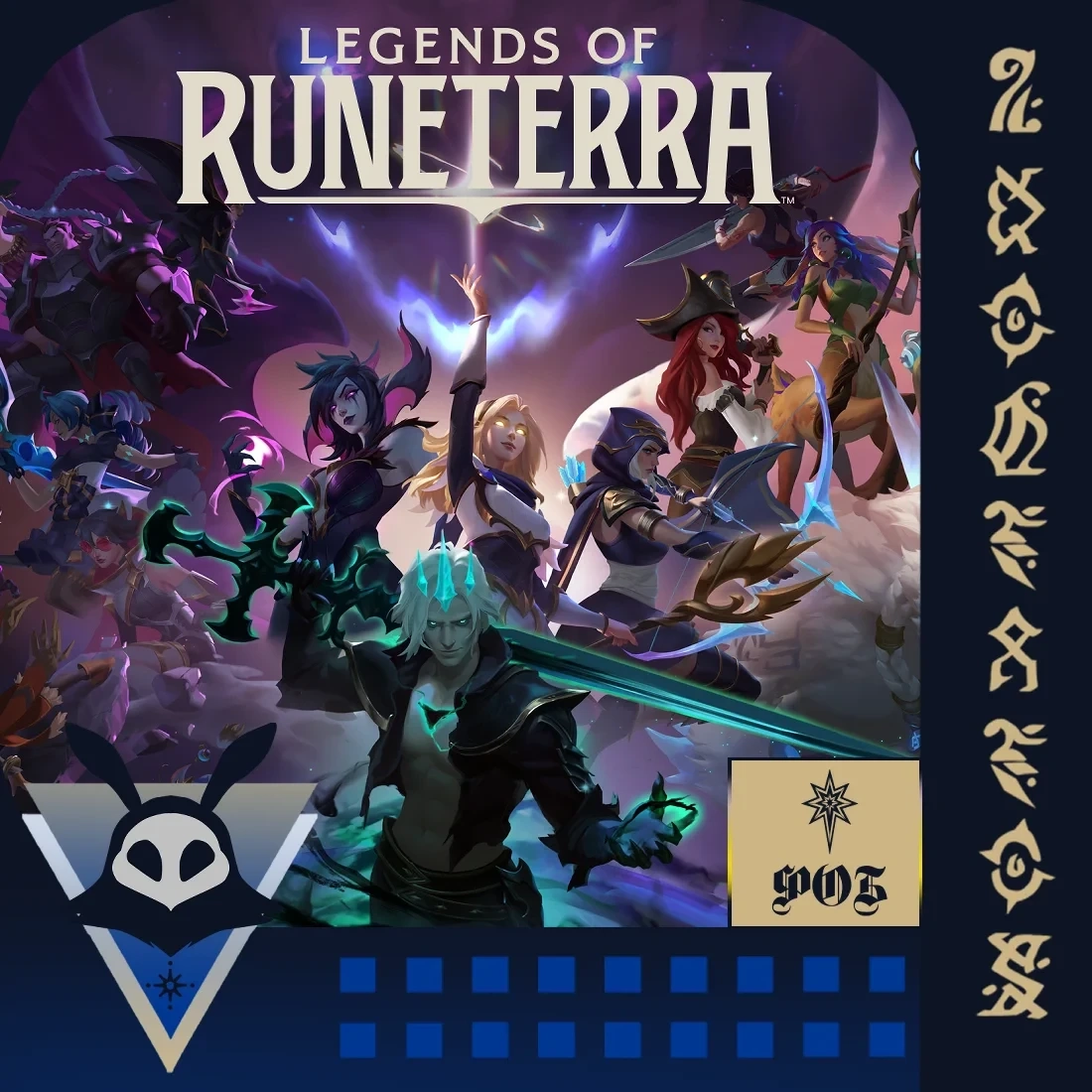 Монеты Legends of Runeterra | Пополнение Riot Games | Онлайн