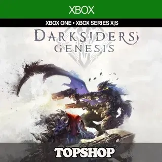 Darksiders Genesis активация Xbox | Купить игру онлайн
